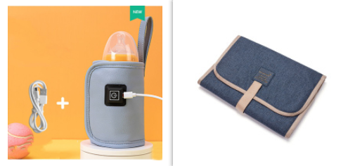 USB Milk Warmer Bag