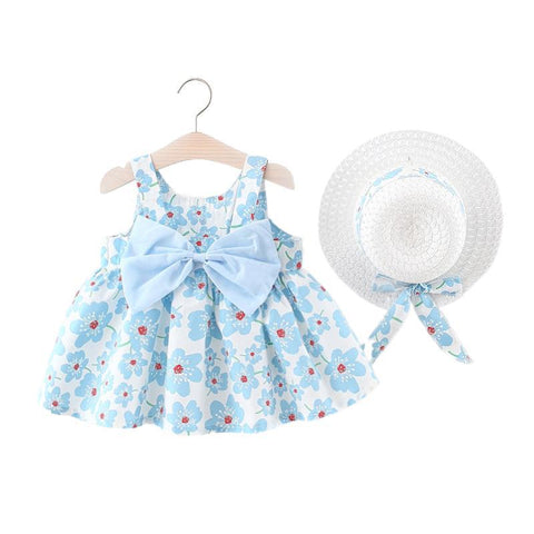Baby Girl Beach Dress