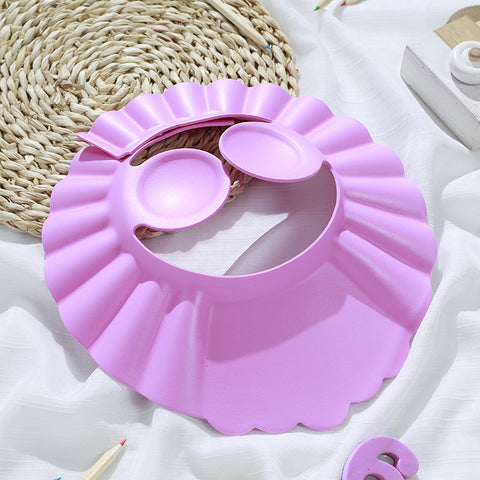 Adjustable Baby Shower Cap