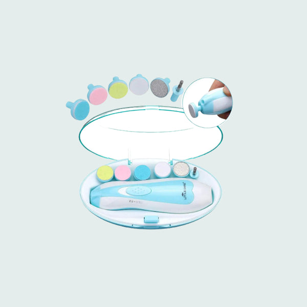 Baby's Nail Trimmer – Lullaby Moms & Zeal