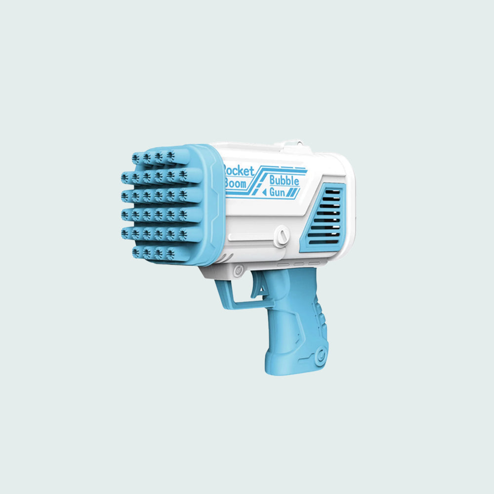 Bubble Machine Gun