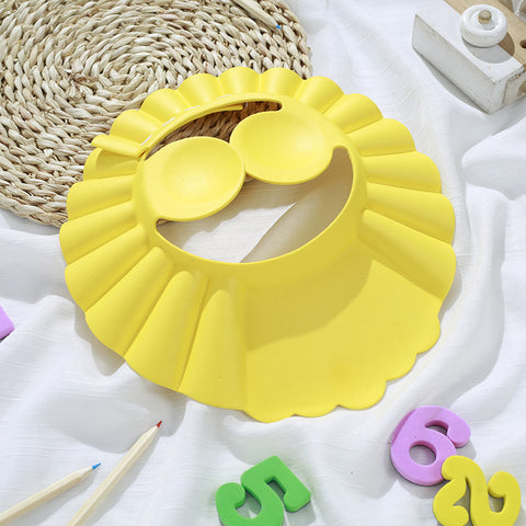 Adjustable Baby Shower Cap